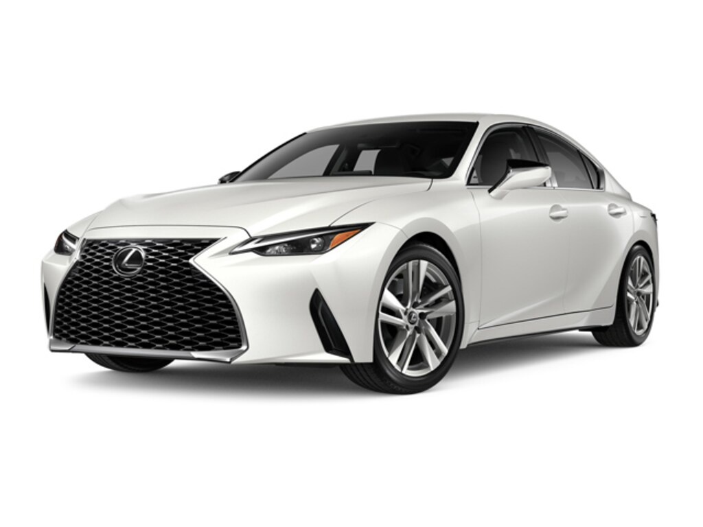 Used 2022 LEXUS IS For Sale at Lexus of Bellevue VIN JTHD81F28N5050002